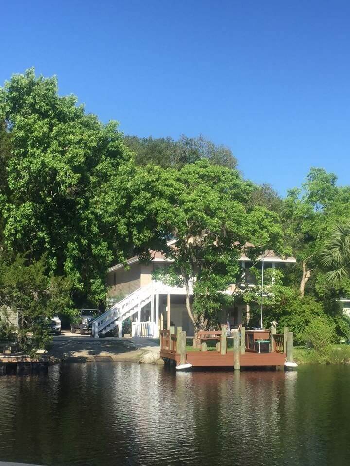 The Fish House Vacation Rental Fisherman's Retreat in Homosassa