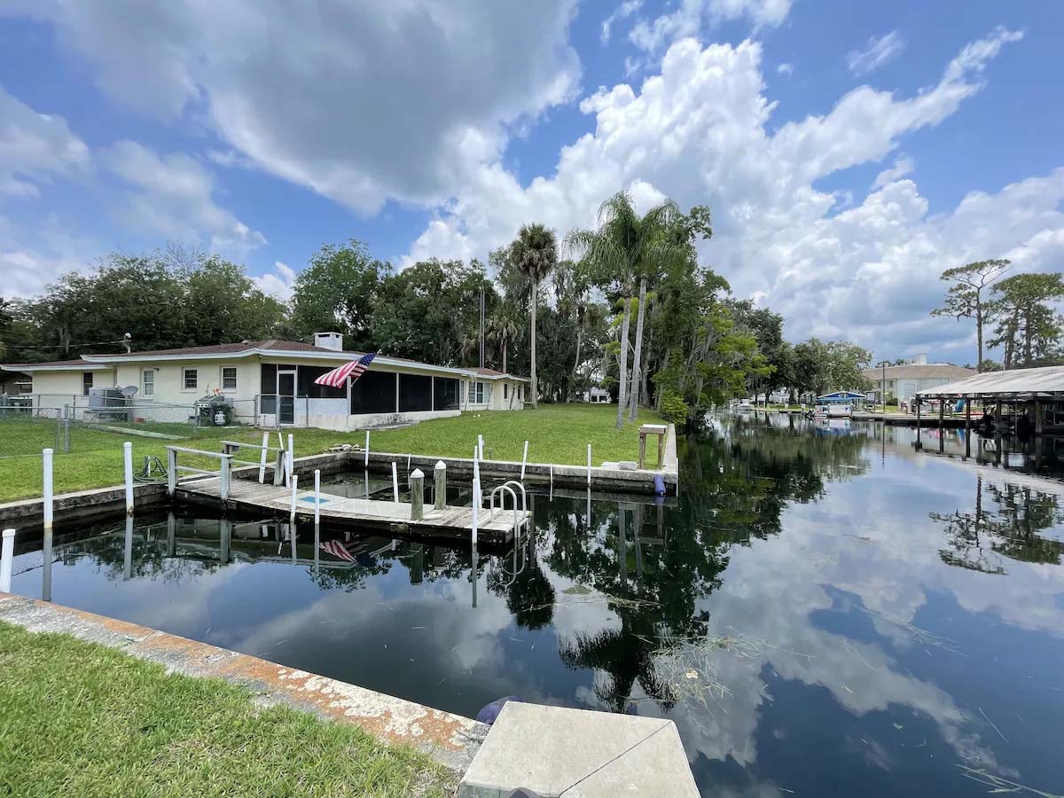 Midiron Point - Crystal River